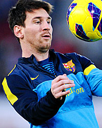 Lionel Messi